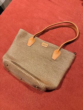 Eric Javits Woven Handbag